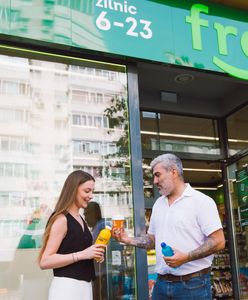 Tak jest Żabka po rumuńsku. Pokazali zdjęcia sklepów w Bukareszcie