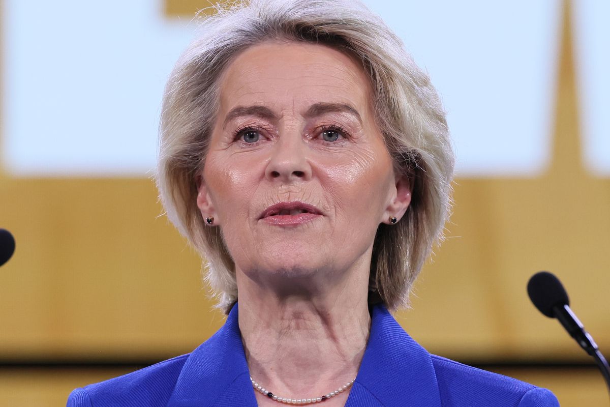 Von der Leyen grzmi po atakach w Sydney. "Europa wspiera społeczności żydowskie"