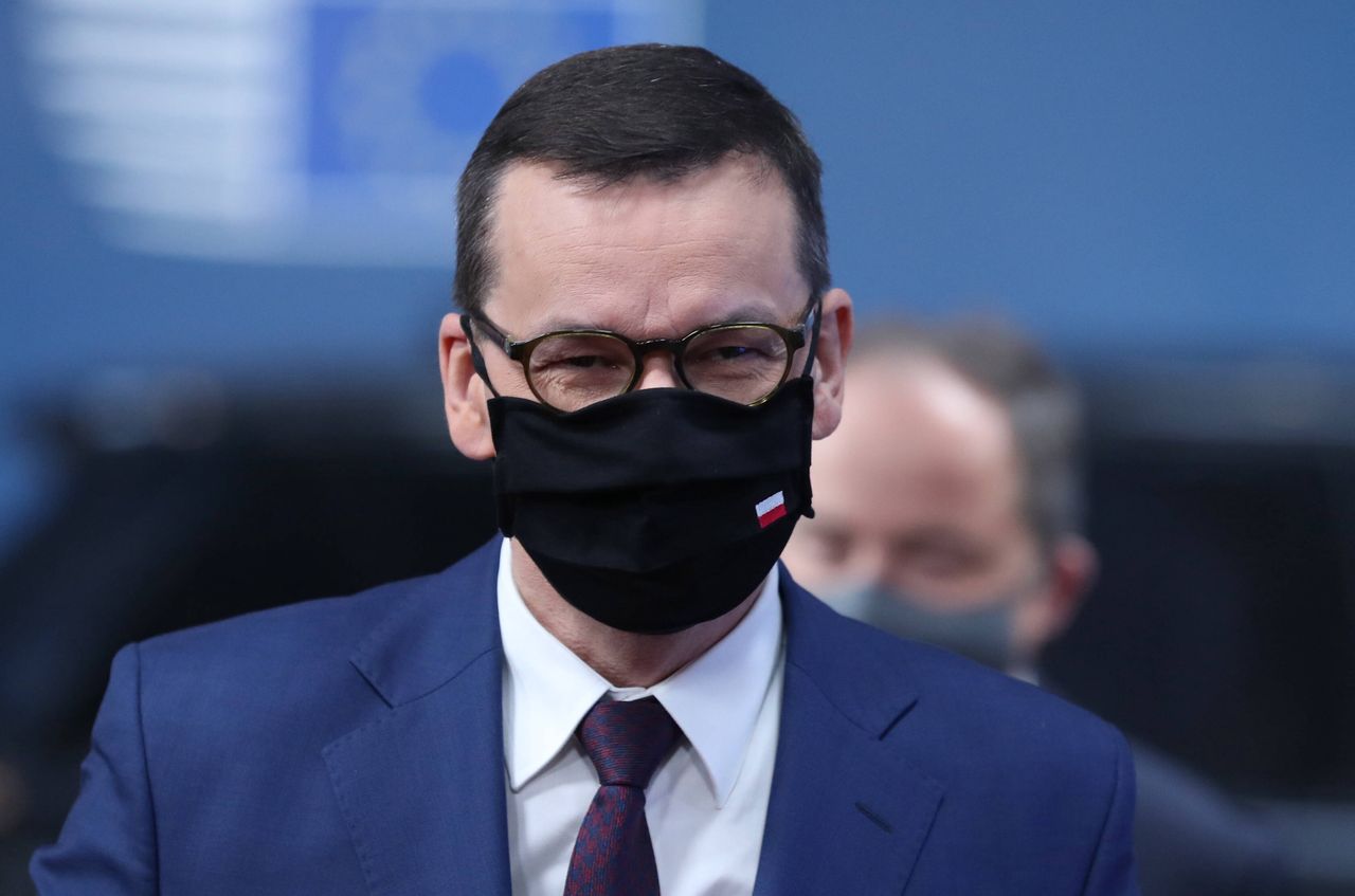 Mateusz Morawiecki zaprosił opozycję na spotkanie