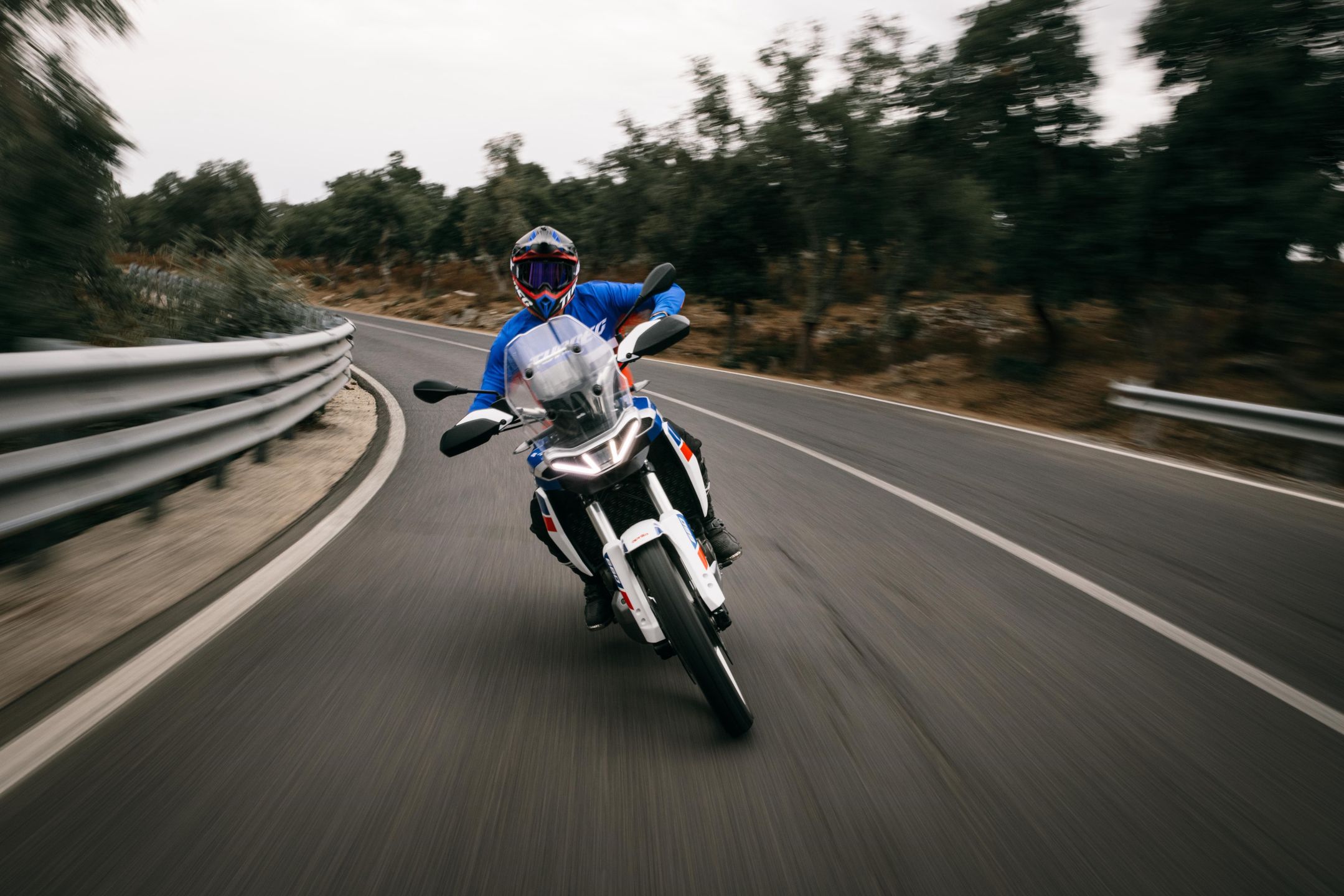 Aprilia Tuareg 660