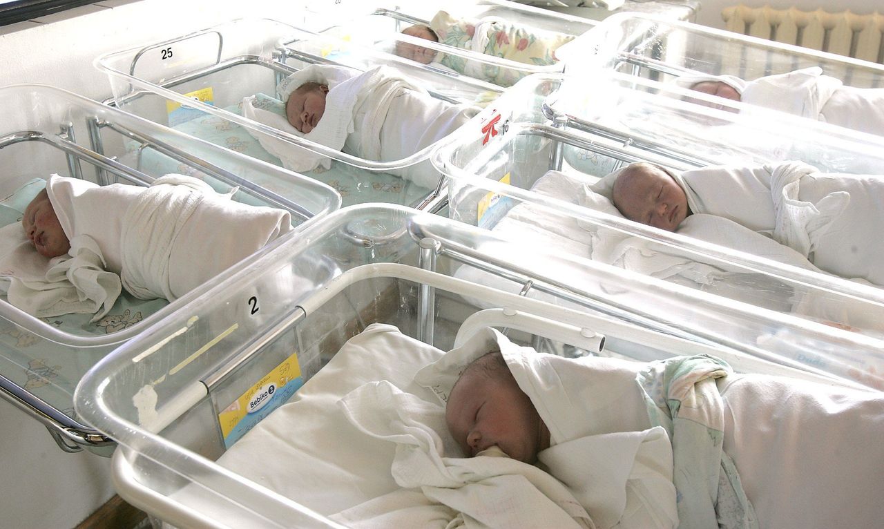 Kraków: Unikalny program ochrony skrajnych wcześniaków