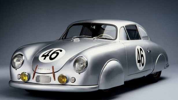 Porsche 356 Coupe
