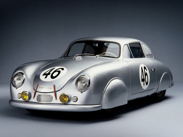 Porsche 356 Coupe