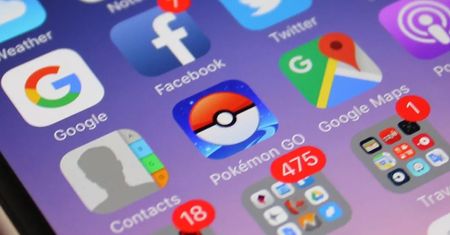 Pokemon GO na smartfonach 1,5 miliona Polaków