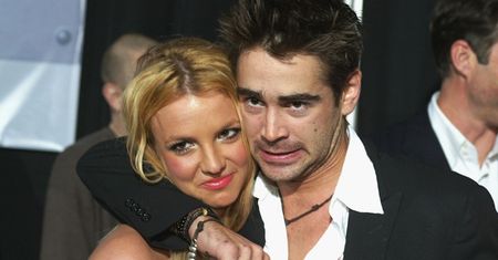 Britney Spears wspomina ROMANS z Colinem Farrellem! "WALCZYLIŚMY ze sobą..."