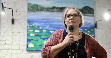 Dorota Zawadzka pokazała fotografię ojca w koszulce z tęczową flagą. Była zdziwiona komentarzami