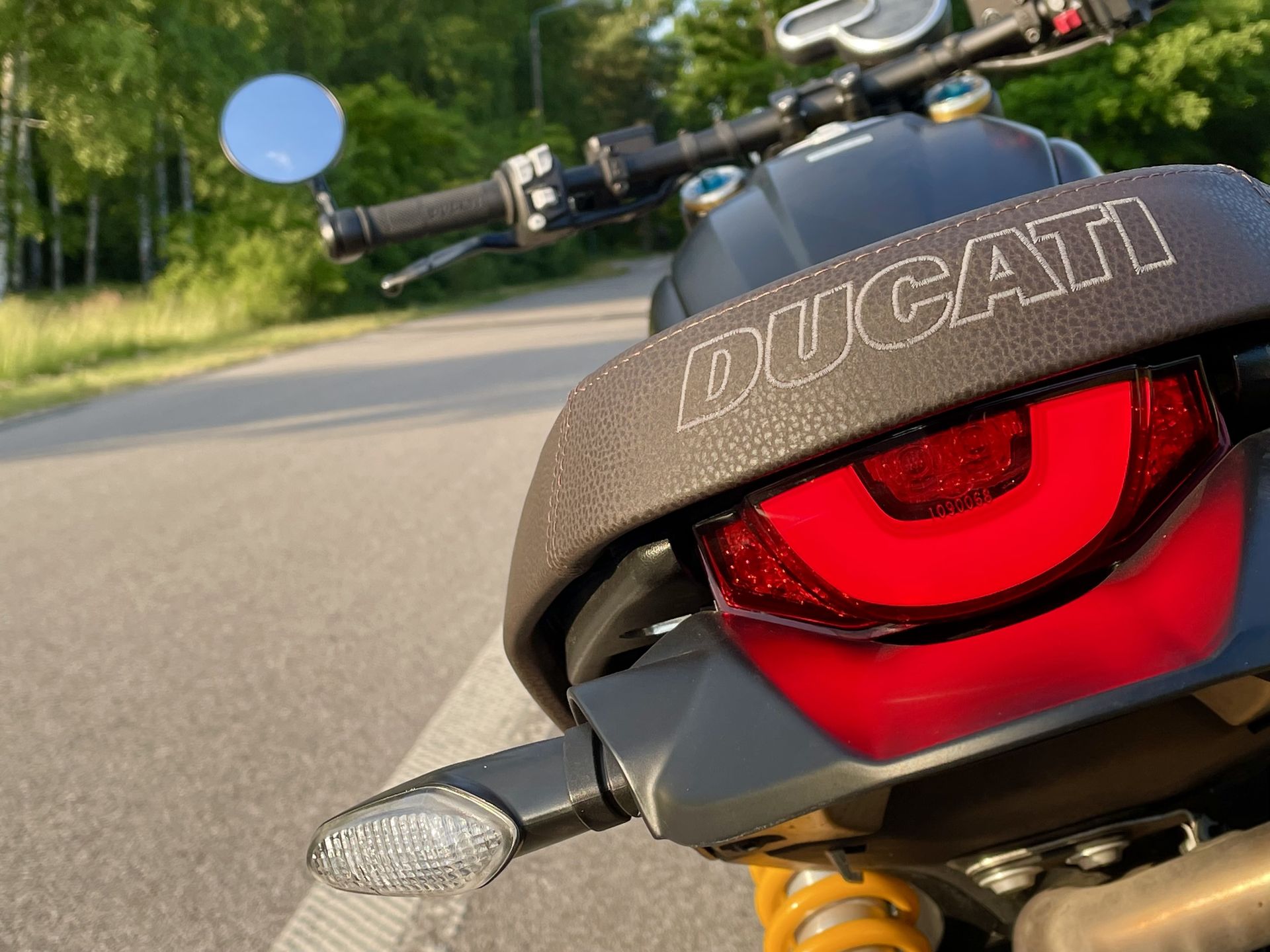 Ducati Scrambler 1100 Sport Pro