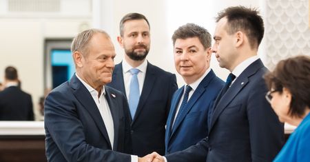 Ministerstwo Finansów ujawniło nowe dane dotyczące finansów Polski. Ekspert bije na alarm