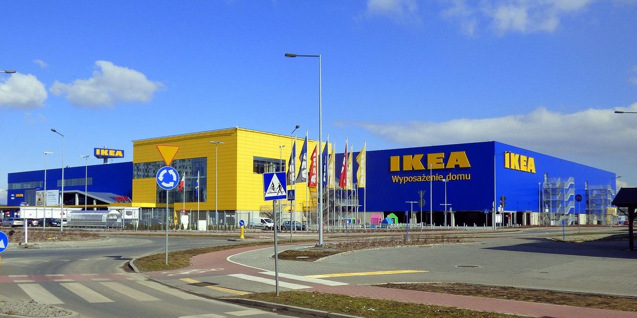 IKEA ostrzega. Przestępcy podszywają się pod sklep w mediach społecznościowych