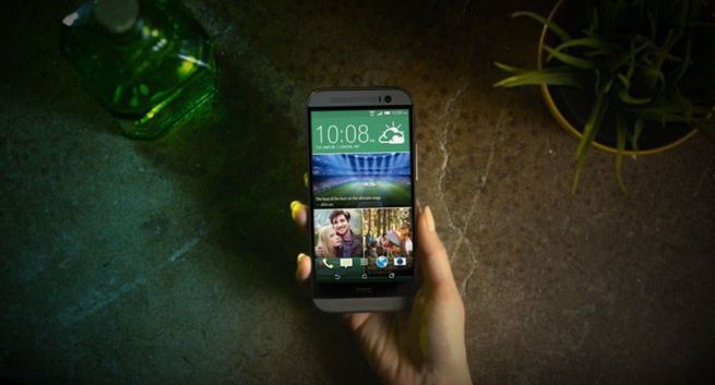 HTC One M8 - nowy flagowy smartfon od HTC z 5-calowym ekranem (wideo)