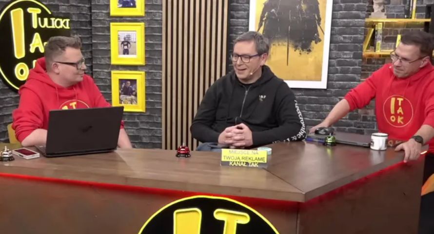 Ruszył dom mediowy Karnowskiego, Tulickiego i Adamczyka. Będzie także film i książka o TVP