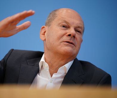 "To wojna kryminalna". Scholz zapowiada kroki ws. zbrodni Putina