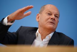 "To wojna kryminalna". Scholz zapowiada kroki ws. zbrodni Putina