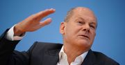 "To wojna kryminalna". Scholz zapowiada kroki ws. zbrodni Putina