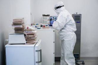Test na koronawirusa. Prywatnie może kosztować nawet 700 zł