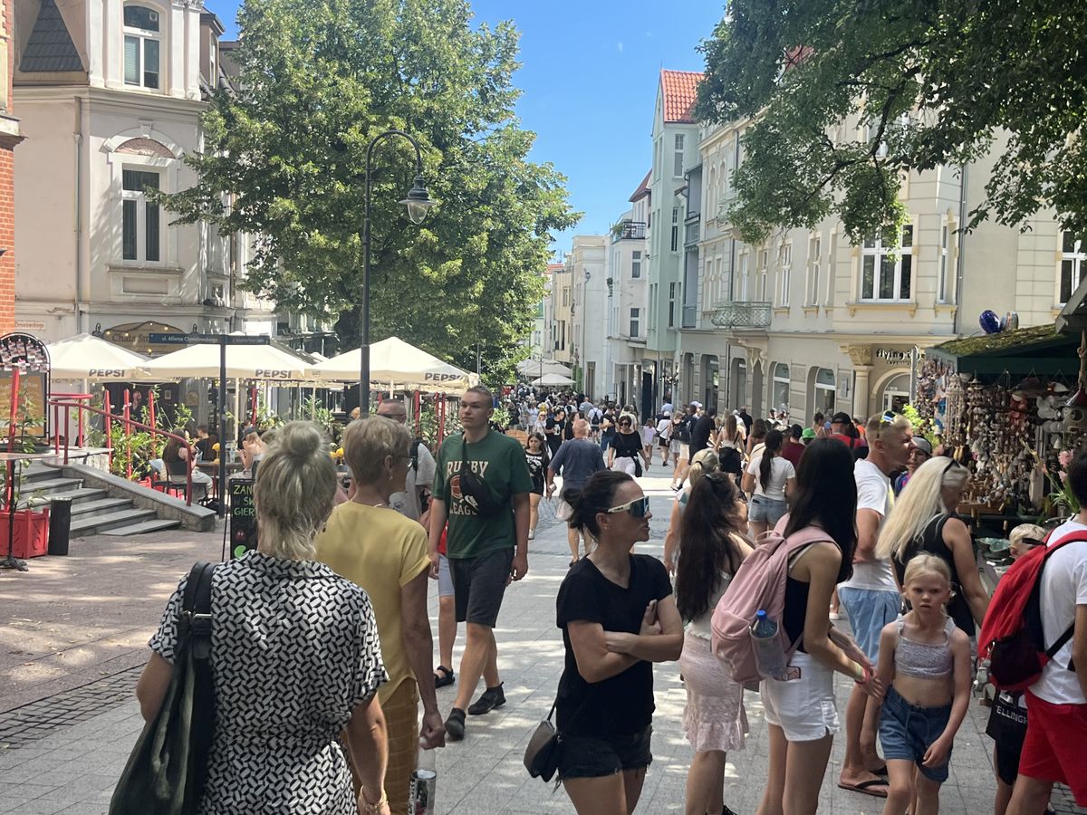 Turyści zostali oszukani podczas rezerwacji apartamentu w Sopocie