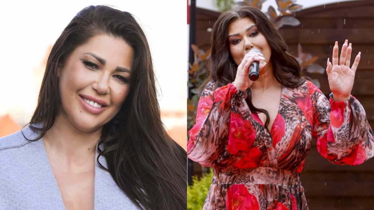 Iwona Węgrowska zaśpiewałaby na weselu? Artystka zabrała głos