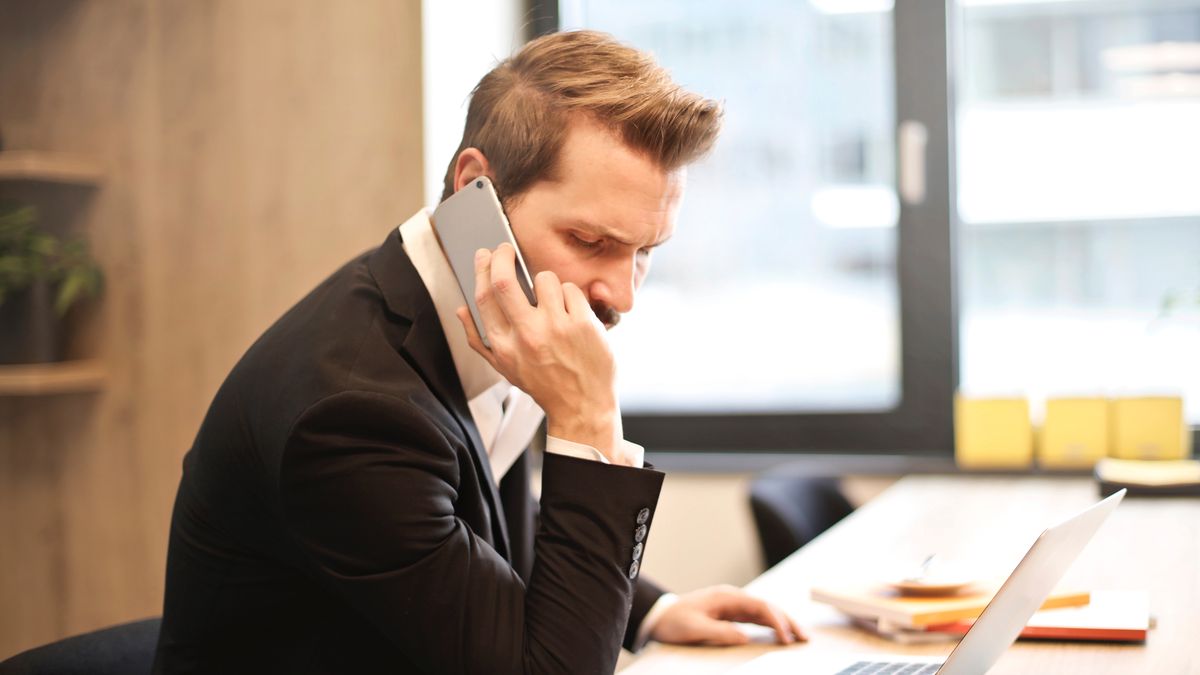 Rozmowa telefoniczna