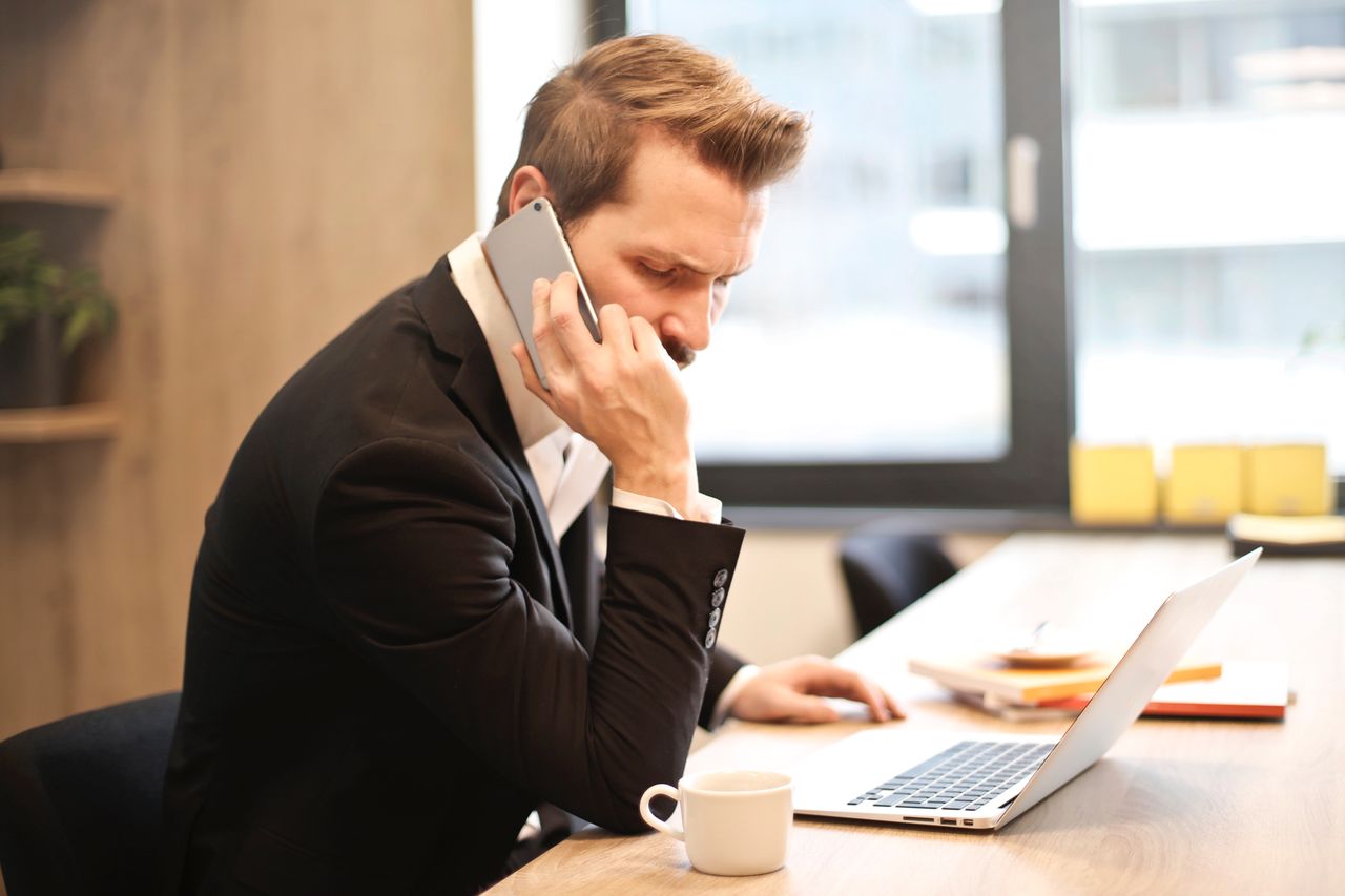 Odebrał telefon "z banku". Stracił ponad 100 tys. złotych