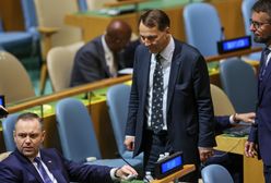 Sikorski mocno do Nawrockiego. "Kibolskie mordobicia były ważniejsze"