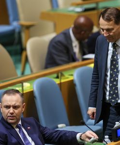 Sikorski mocno do Nawrockiego. "Kibolskie mordobicia były ważniejsze"