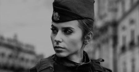 Zginęła 23-letnia policjantka. Na pogrzebie tłumy