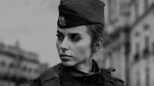 Ostatnie pożegnanie sierżant Natalii Iskry