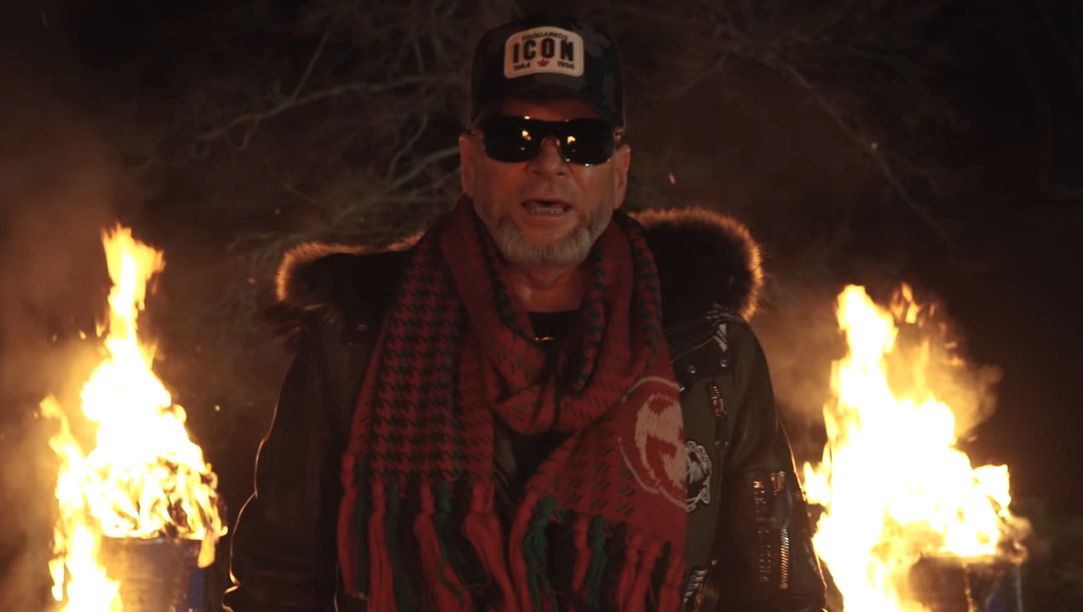 Krzysztof Rutkowski śpiewa disco polo