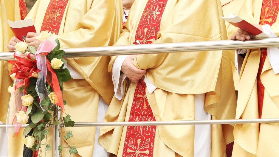 Koronawirus.10 redemptorystów zakażonych podczas święceń. Rozjechali się po Polsce (zdj. ilustracyjne)