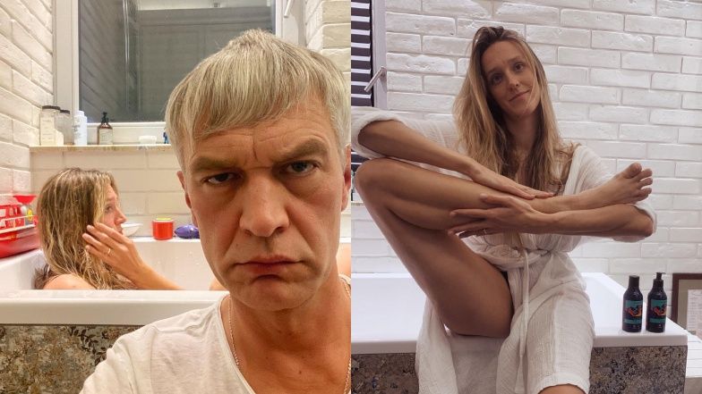 Tak mieszkają Aleksandra i Michał Żebrowscy