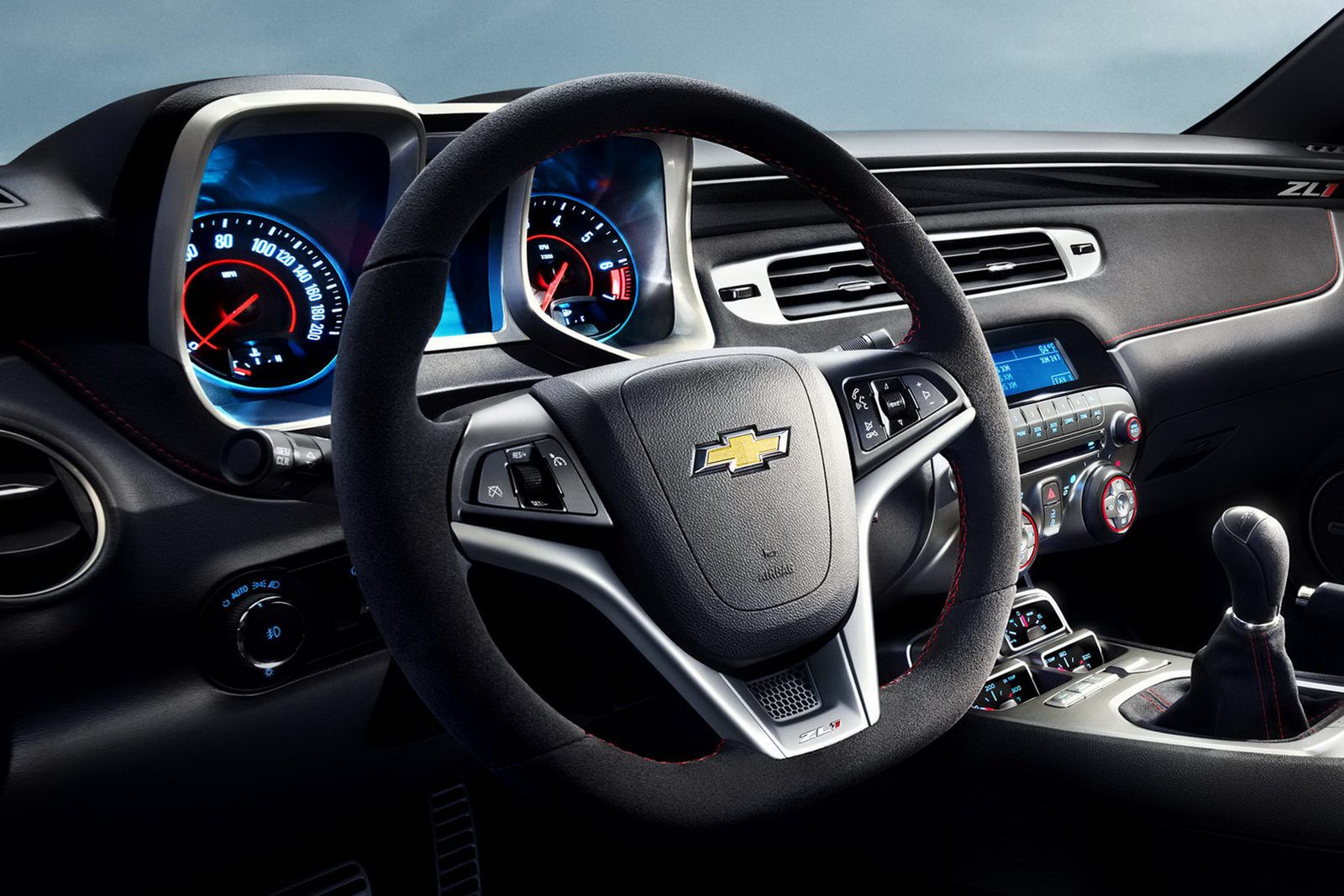 2012 Camaro ZL1