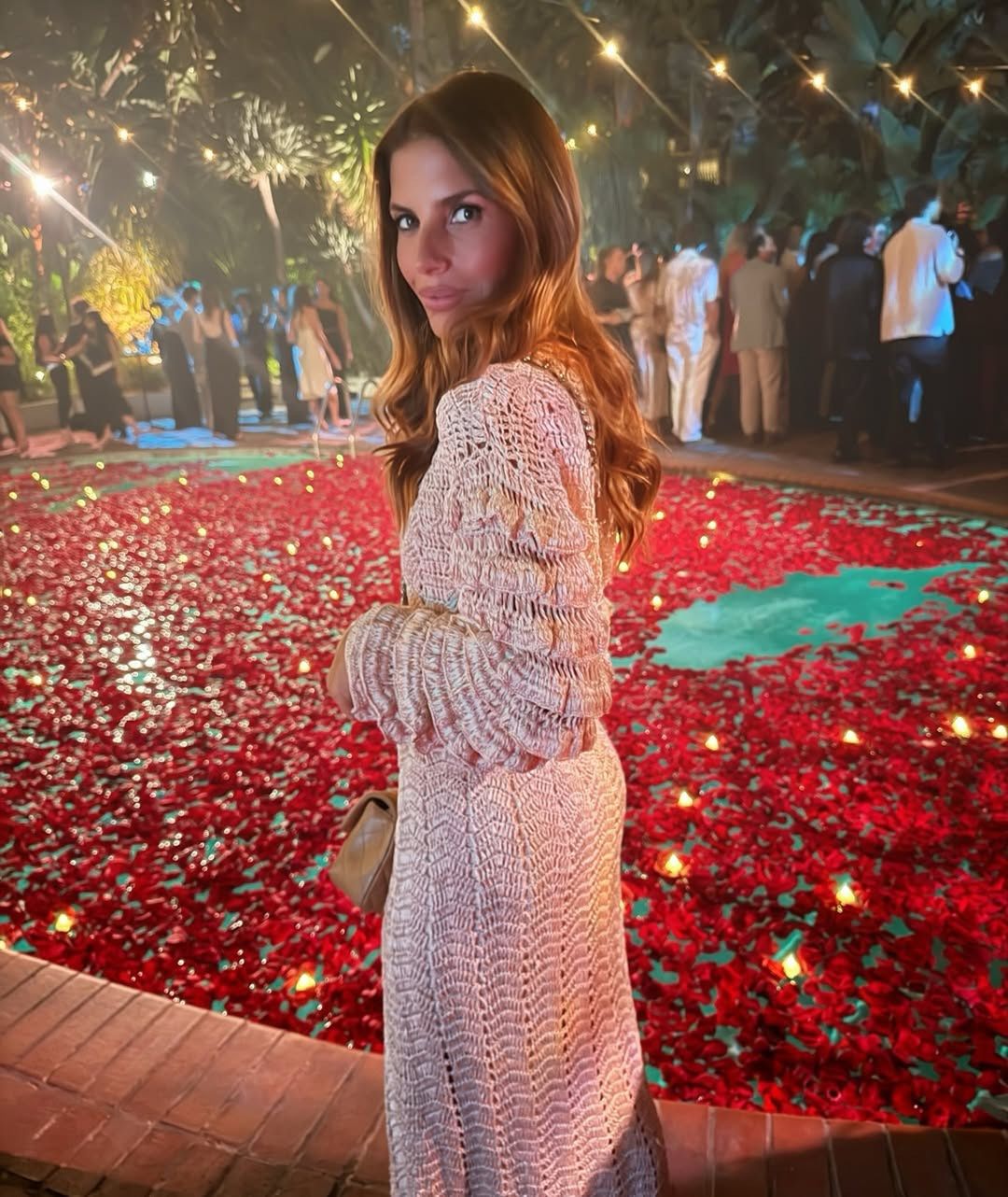 Wielki wieczór Weroniki Rosati