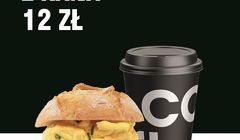 MullenLowe Warsaw wypromuje nową sieć kawiarni Cofix