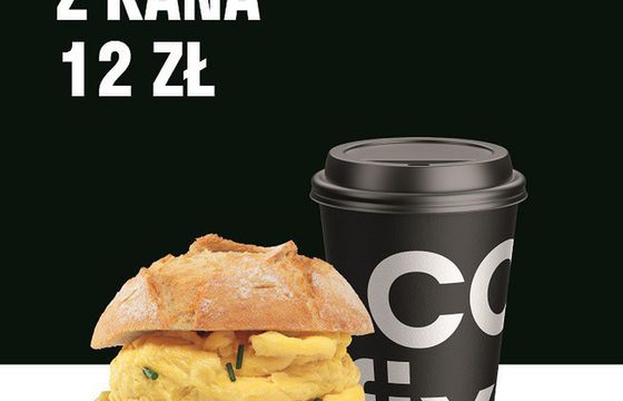 MullenLowe Warsaw wypromuje nową sieć kawiarni Cofix