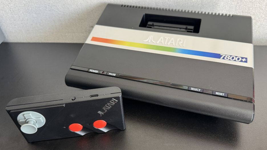 Atari 7800+ - recenzja