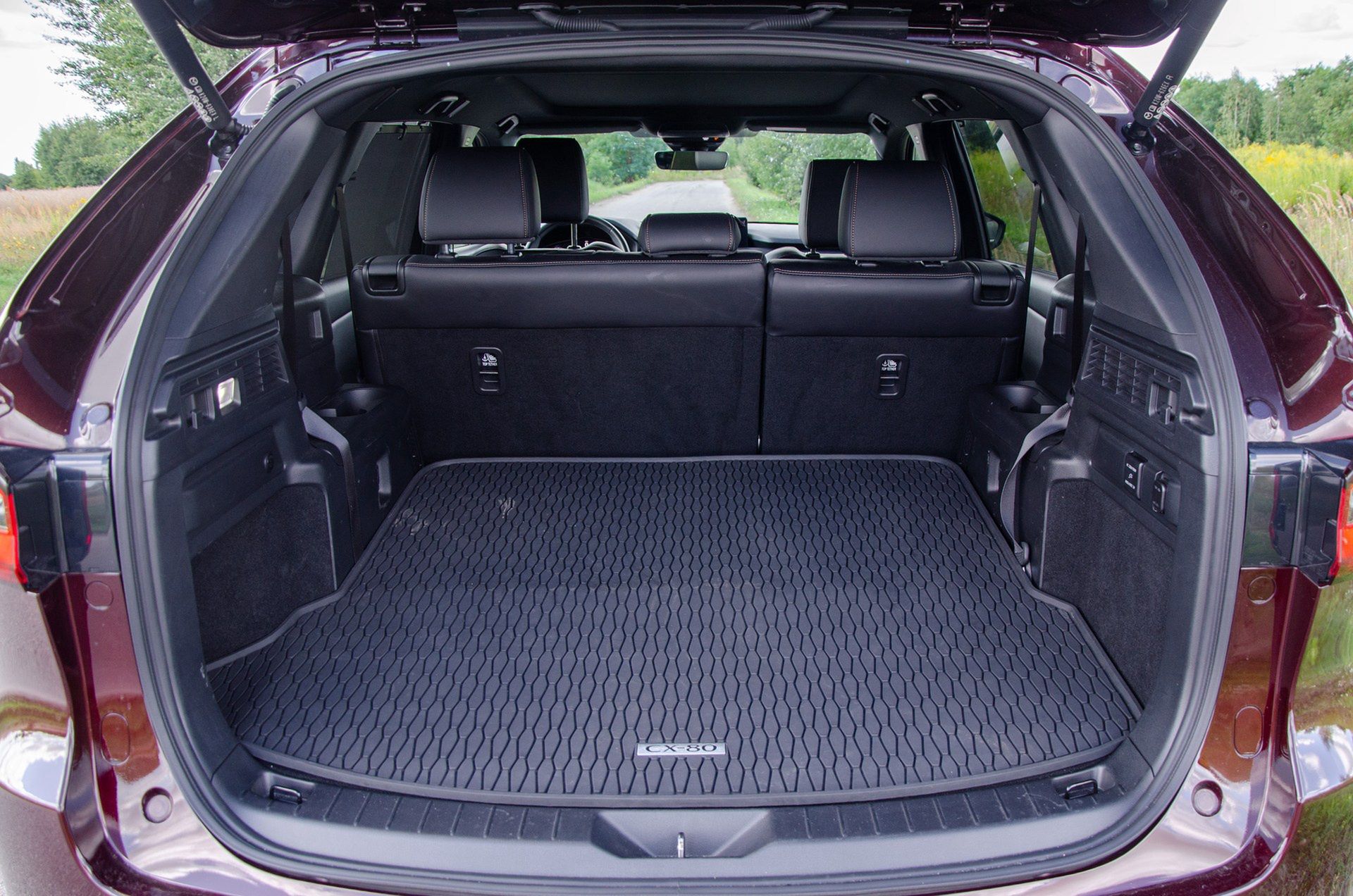 Mazda CX-80