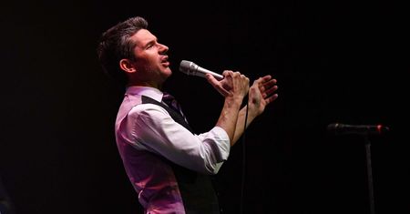 Zbigniew Wodecki z pośmiertną premierą. Matt Dusk kiedyś z nim to śpiewał