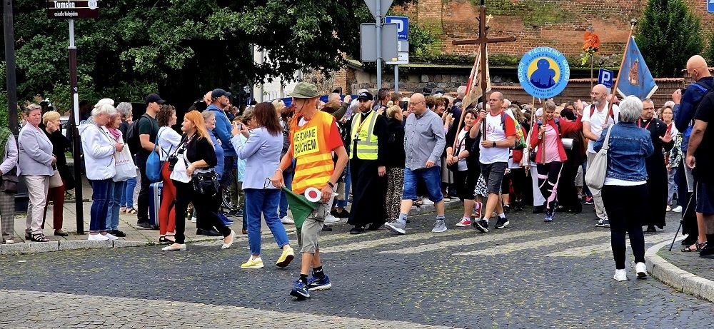 44. Pielgrzymka Diecezji Płockiej 