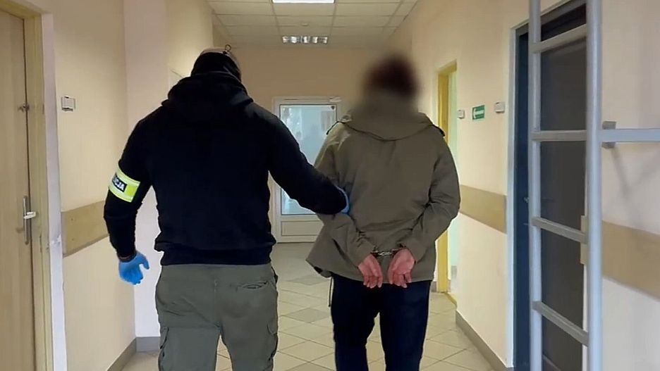 Podejrzewany o atak na księdza Lecha