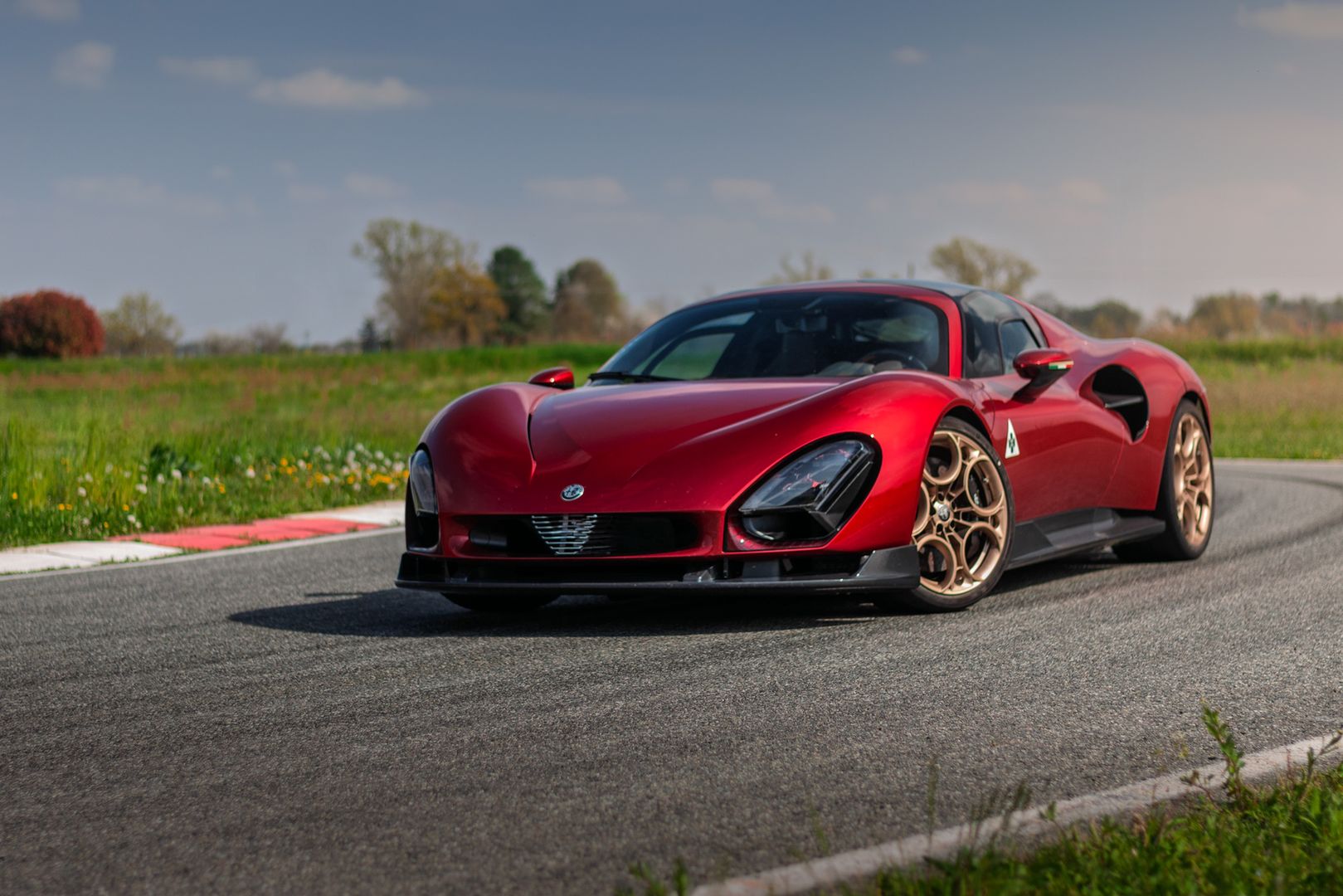 Alfa Romeo 33 Stradale