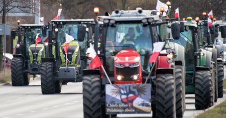 Jak długo potrwa protest rolników? Minister zabrał głos