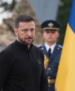 Zełenski wymienił trzy kraje. Nie ma tam Polski. "Naprawdę prosimy"