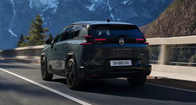 Citroën C5 Aircross