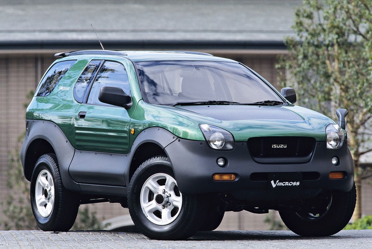 Isuzu VehiCross