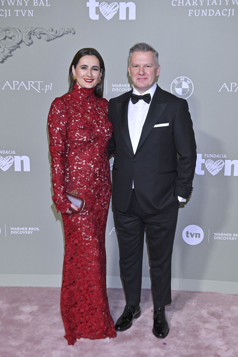 Grzegorz Kajdanowicz i Aniela Czajewska