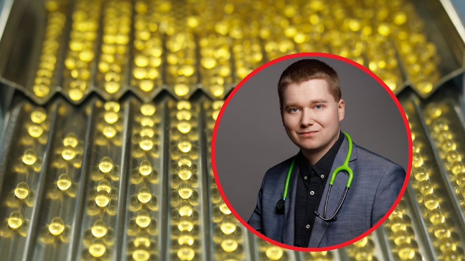 Nadmiar witaminy D może być niebezpieczny dla zdrowia