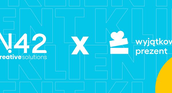 Wyjątkowy Prezent klientem N42