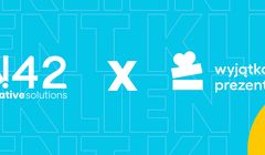 Wyjątkowy Prezent klientem N42