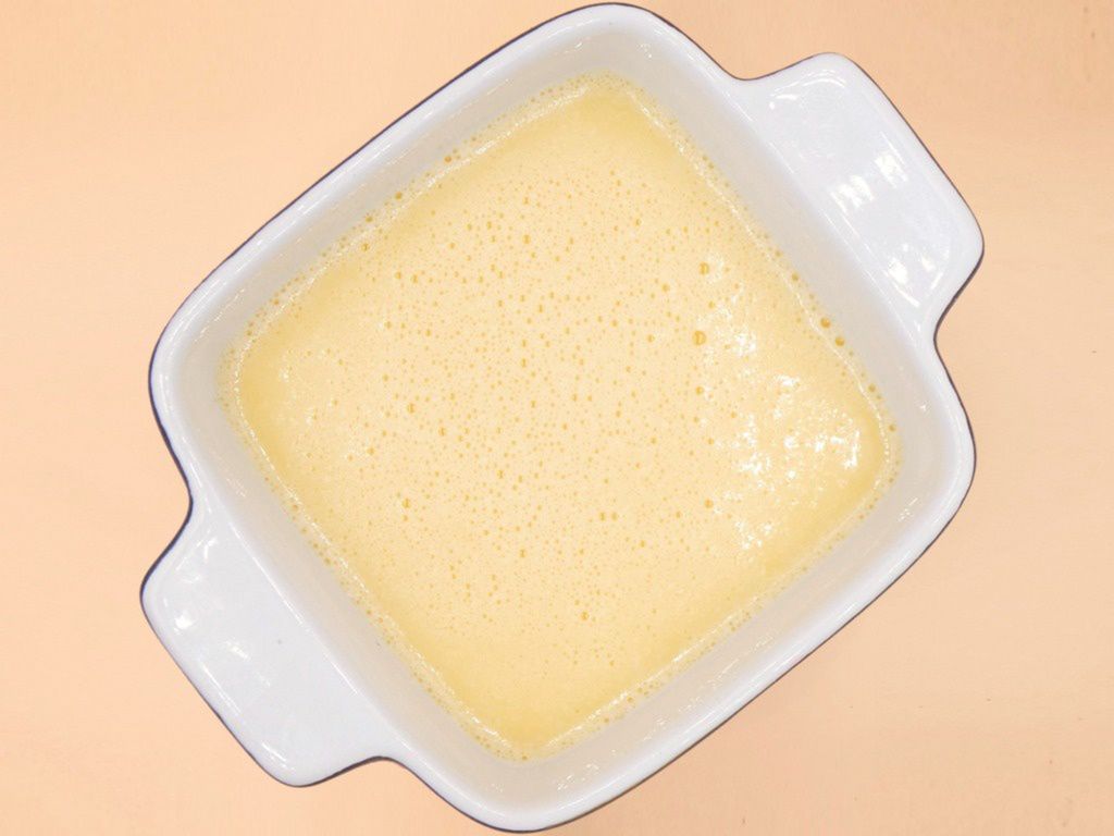 pieczony omlet z truskawkami 2