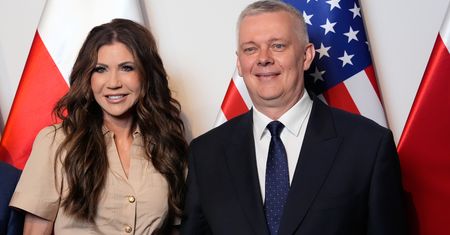 Wysłanniczka Trumpa w Rzeszowie. Jej przeszłość budzi kontrowersje